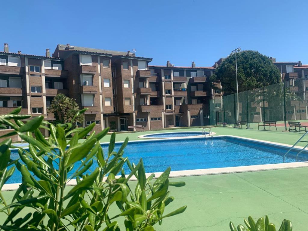 Appartement Voramar Viu Bé à L'Estartit Extérieur photo