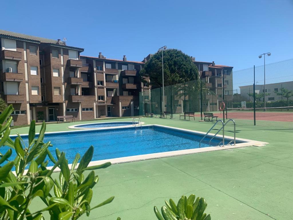 Appartement Voramar Viu Bé à L'Estartit Extérieur photo