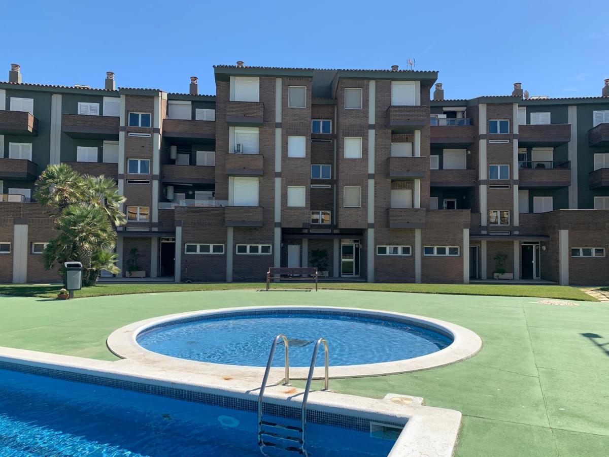 Appartement Voramar Viu Bé à L'Estartit Extérieur photo