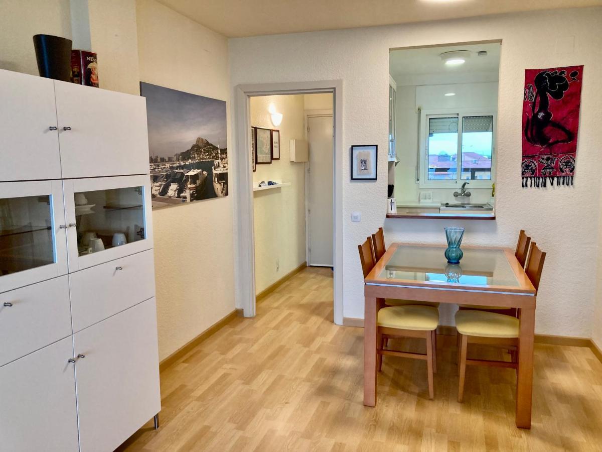 Appartement Voramar Viu Bé à L'Estartit Extérieur photo