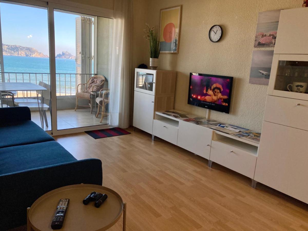 Appartement Voramar Viu Bé à L'Estartit Extérieur photo