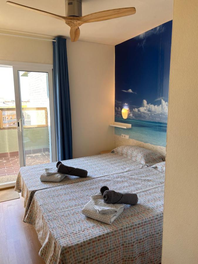 Appartement Voramar Viu Bé à L'Estartit Extérieur photo