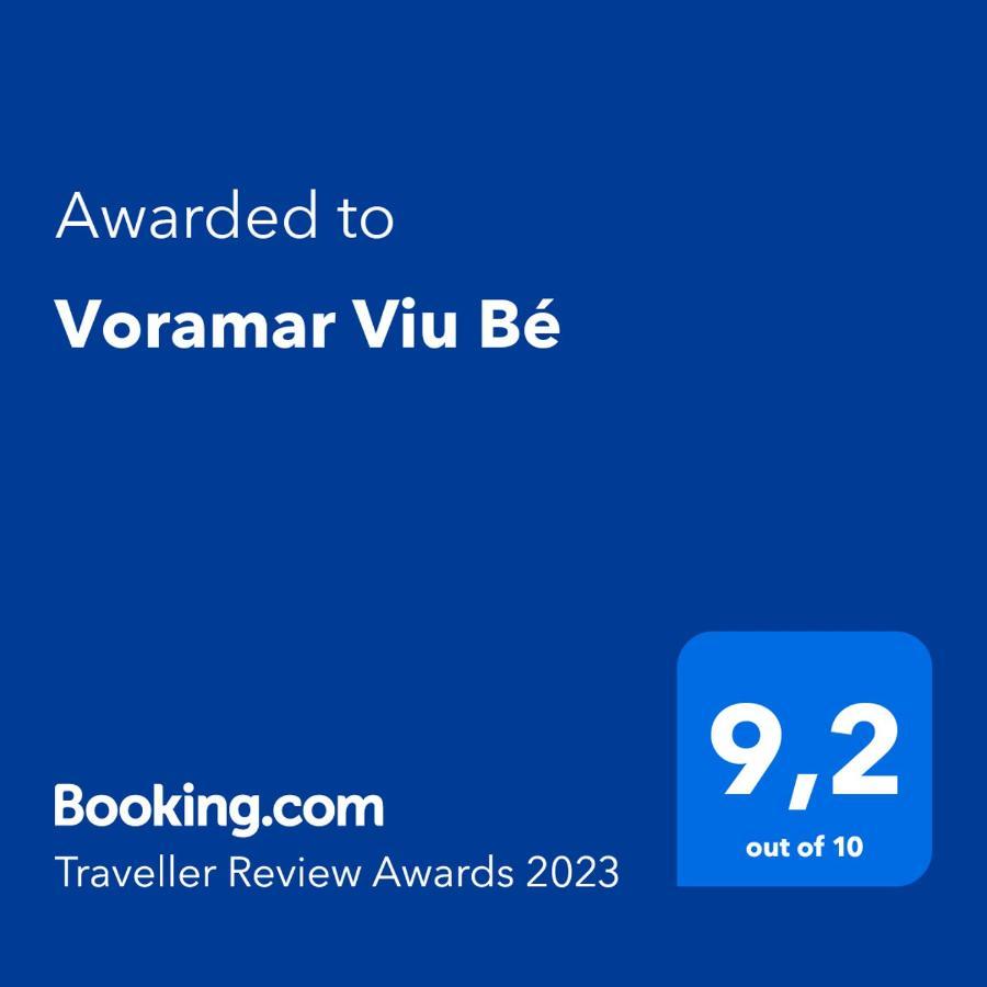 Appartement Voramar Viu Bé à L'Estartit Extérieur photo
